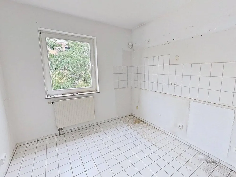 ** Umgeben vom Paunsdorfer Wäldchen: Schicke 2-Zimmer-Wohnung mit GARAGENSTELLPLATZ im Osten von Leipzig **