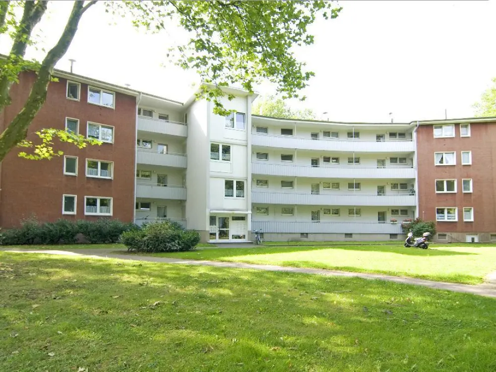 Demnächst frei! 3-Zimmer-Wohnung in Dortmund Wickede
