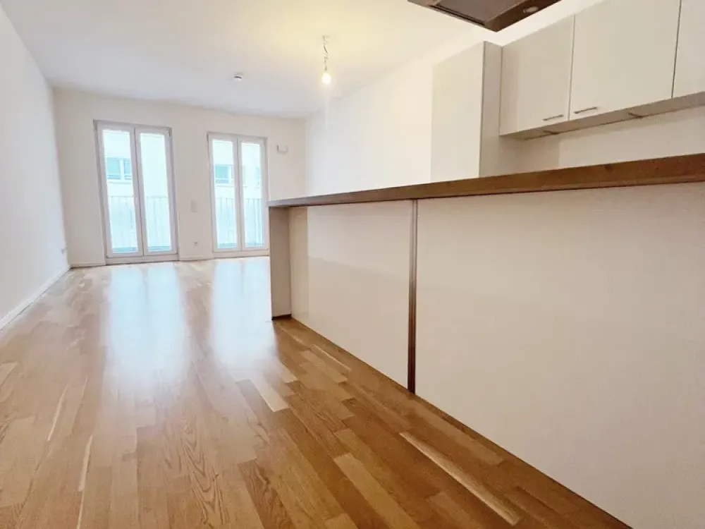 Wunderschöne 3-Zi-Whg / gehobene Ausstattung / zwei Balkone_WE55