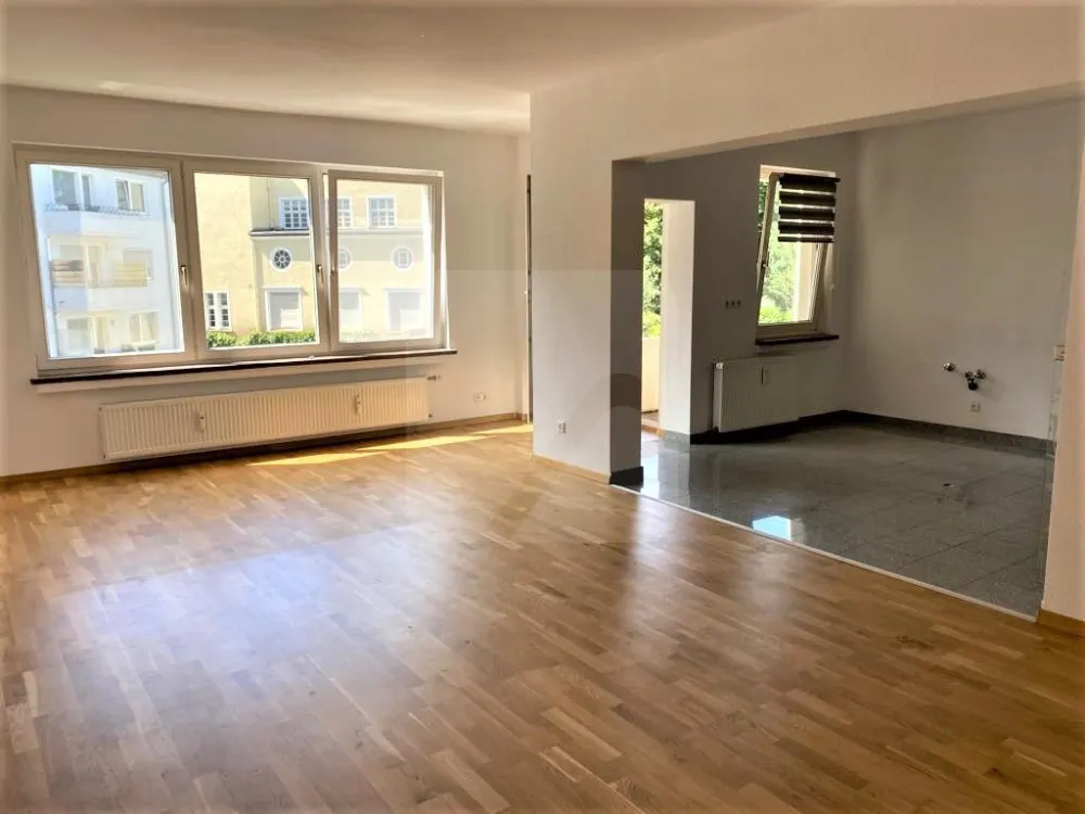 Herne: 100qm, 3-Zimmer-Wohnung mit Balkon in Zentrumsnähe