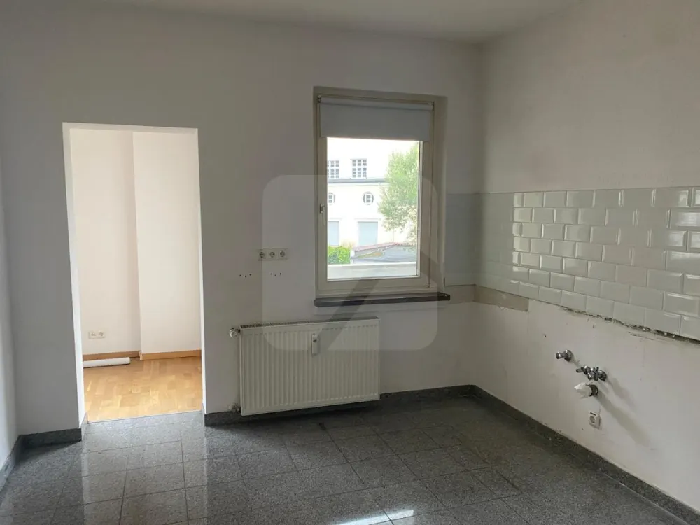 Herne: 100qm, 3-Zimmer-Wohnung mit Balkon in Zentrumsnähe