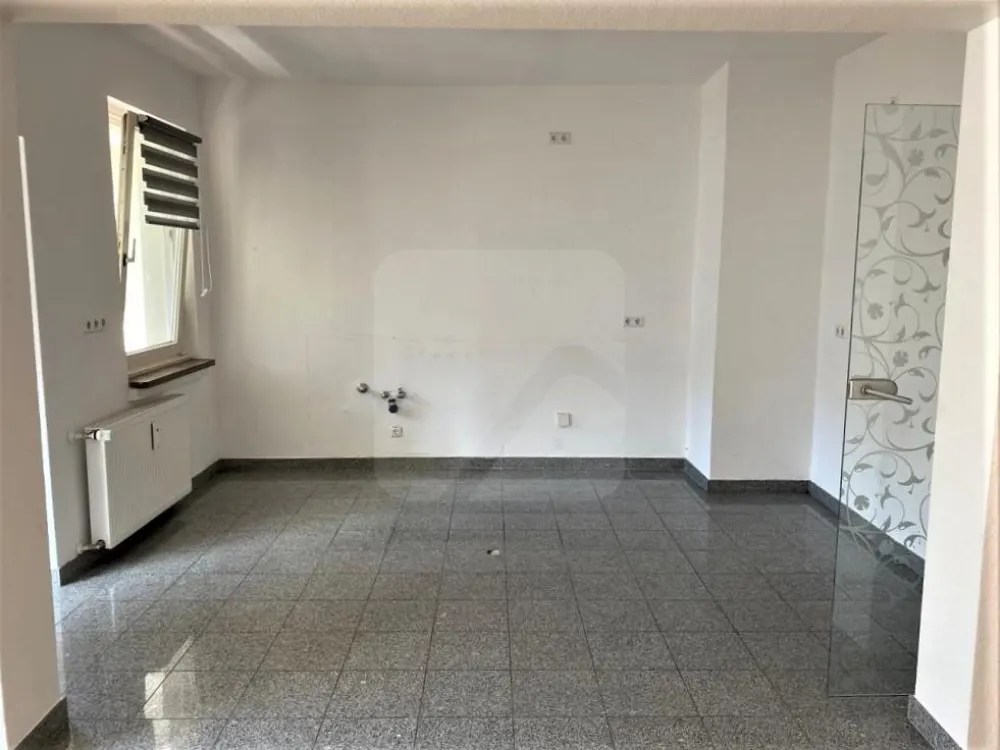 Herne: 100qm, 3-Zimmer-Wohnung mit Balkon in Zentrumsnähe