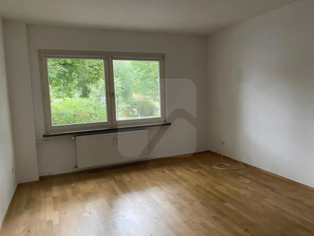 Herne: 100qm, 3-Zimmer-Wohnung mit Balkon in Zentrumsnähe