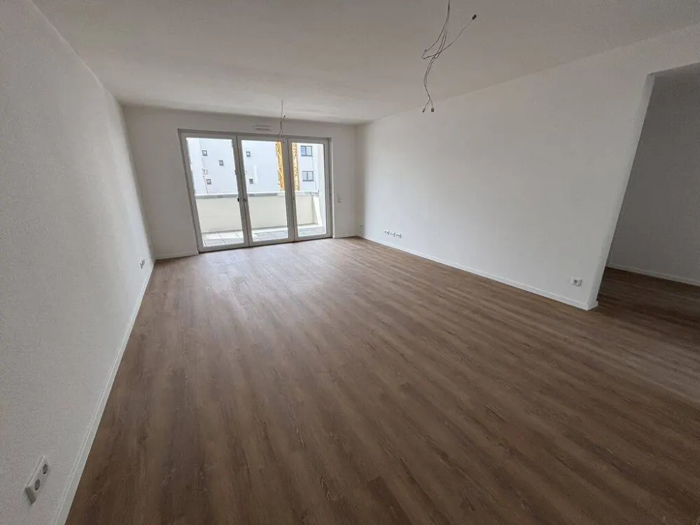 Bezugsfertige Wohnung - Einfach Möbel rein und Füße hoch!