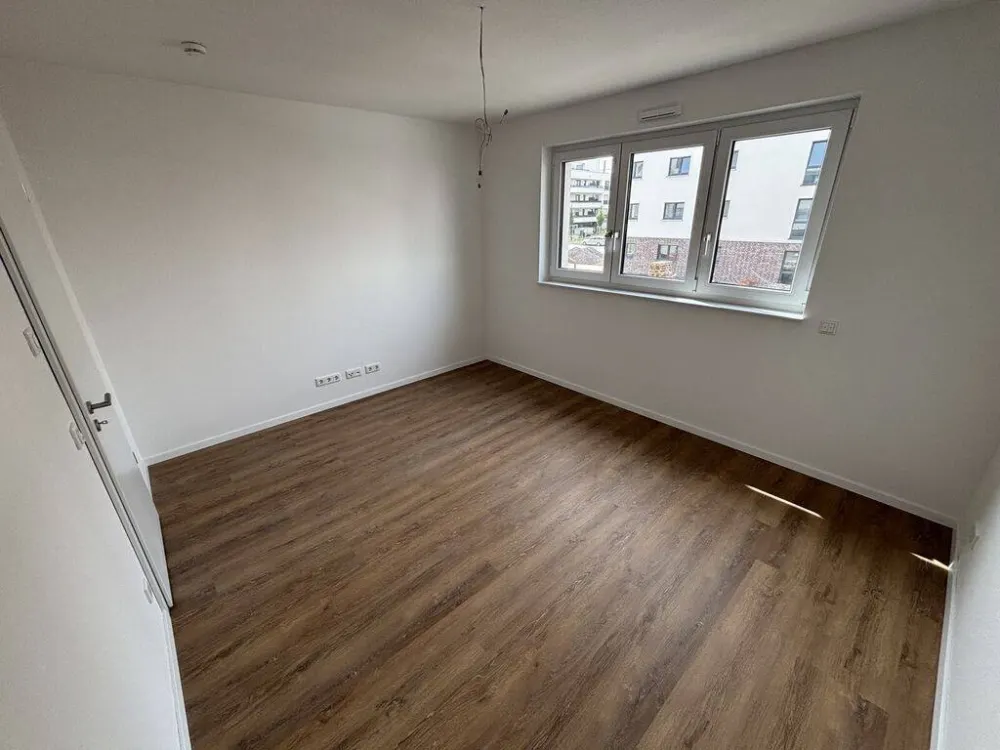 Bezugsfertige Wohnung - Einfach Möbel rein und Füße hoch!