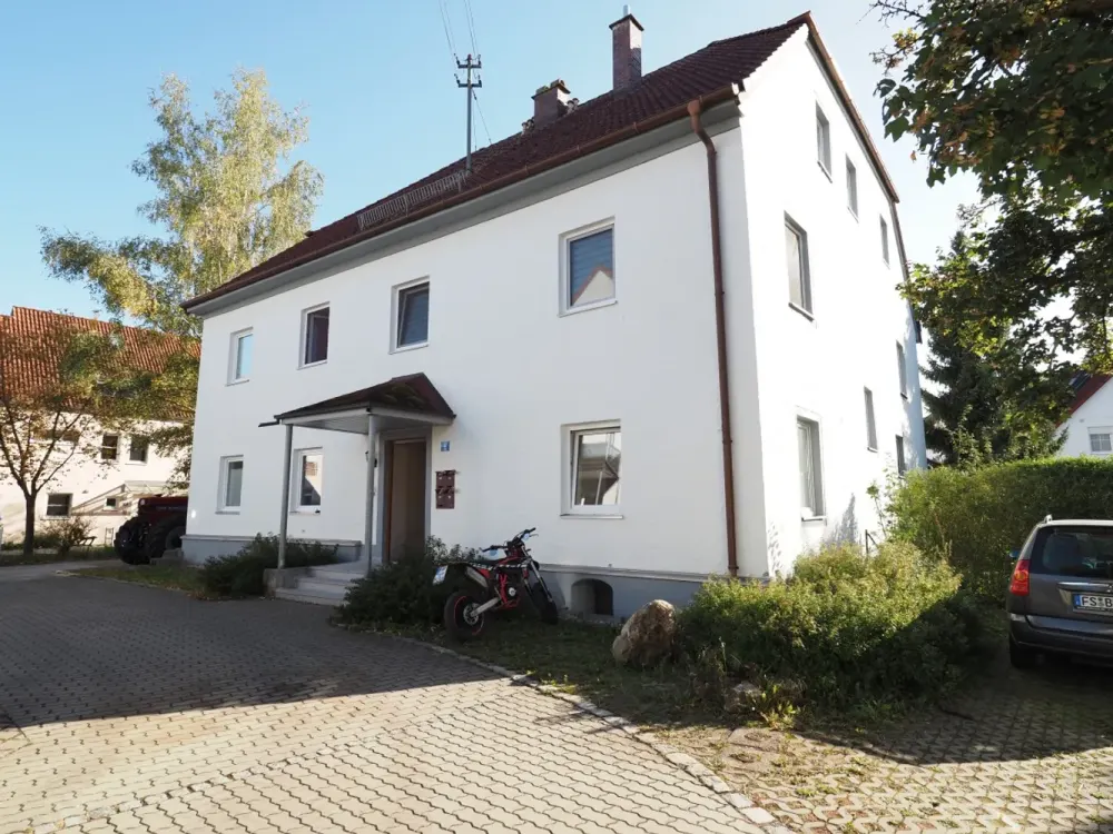 Gut geschnittene 3-Zimmer-Wohnung in Fahrenzhausen