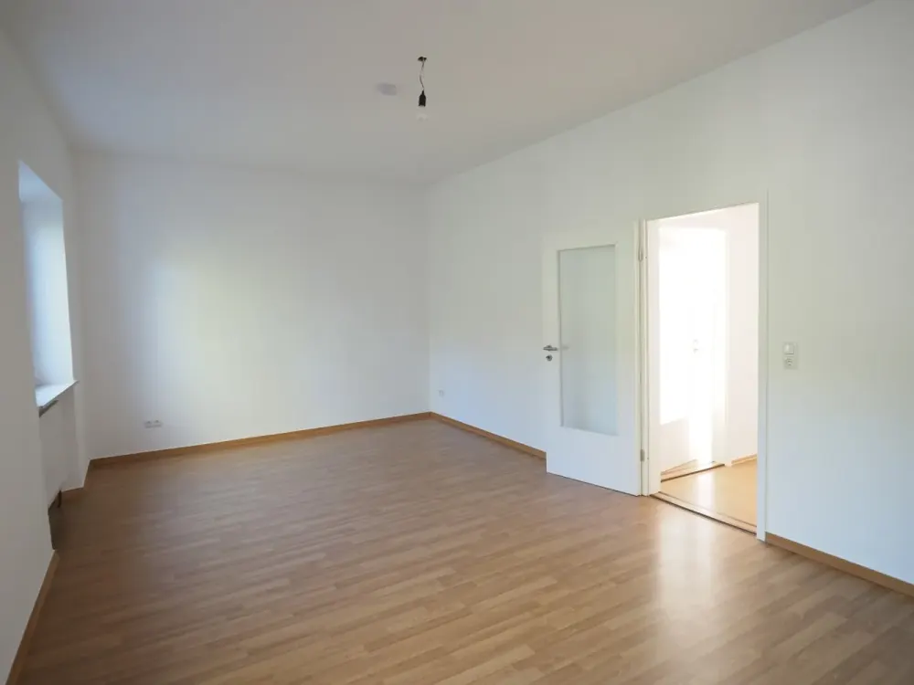 Gut geschnittene 3-Zimmer-Wohnung in Fahrenzhausen