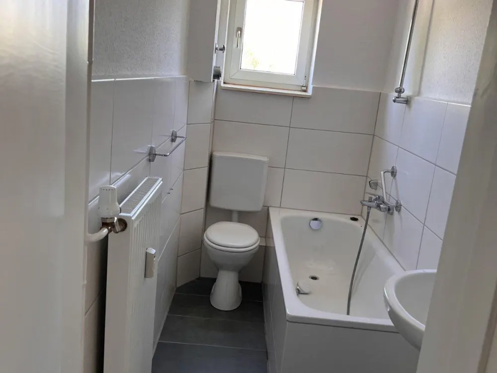 Wohnung 2,5 Zimmer 58 m² zu vermieten - 2024 saniert