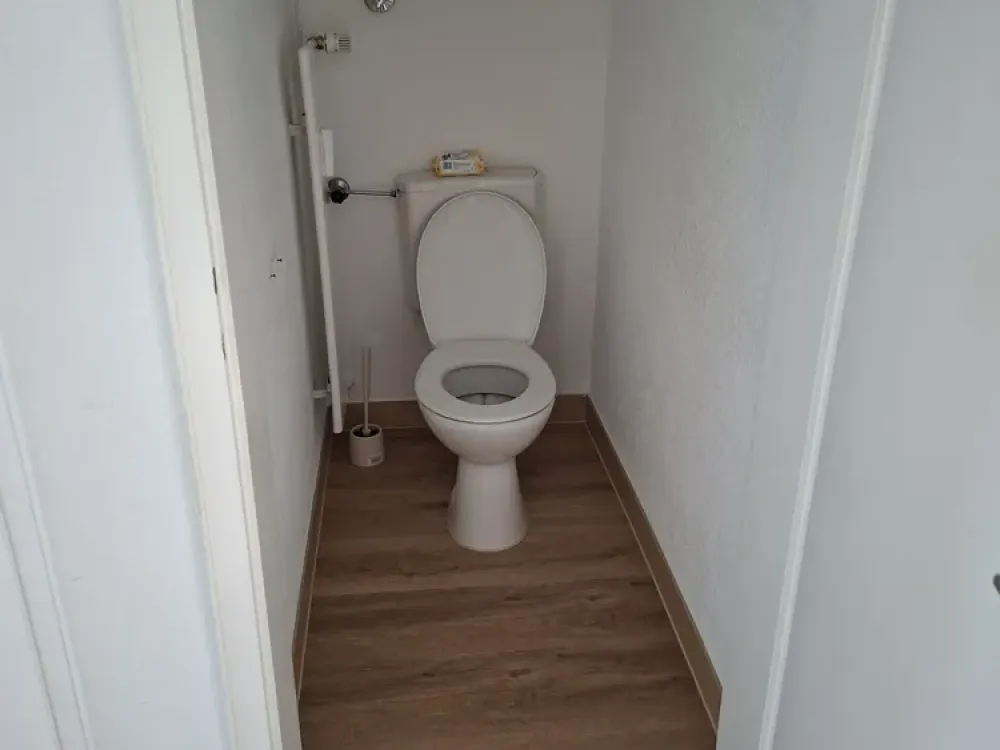 Schöne helle 3 Zimmerwohnung