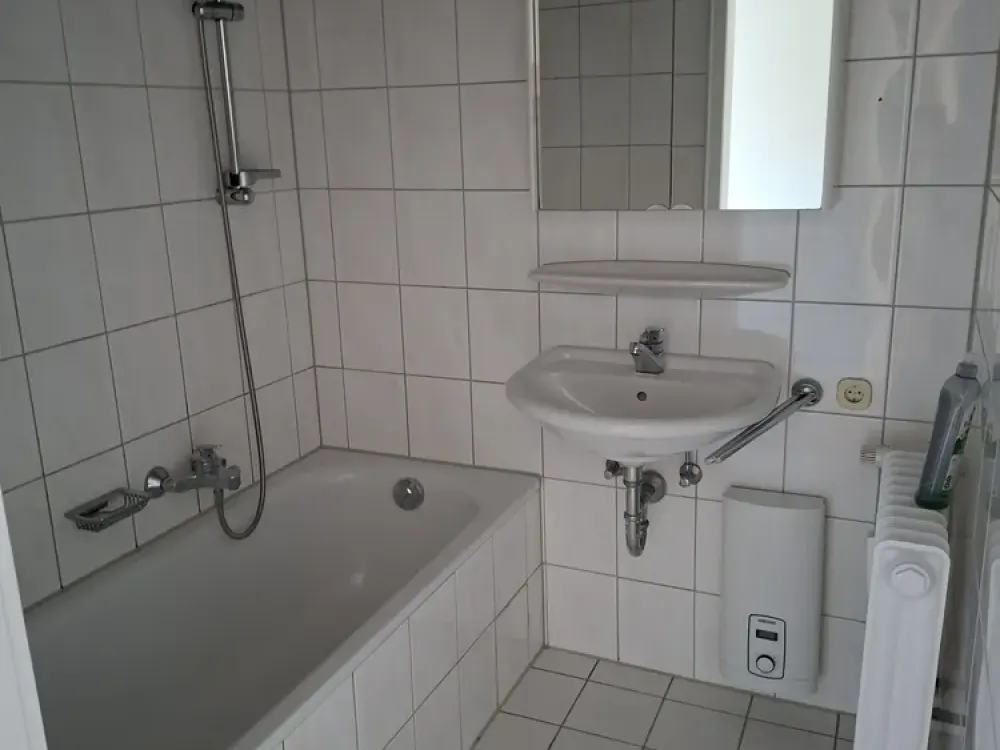 Schöne helle 3 Zimmerwohnung
