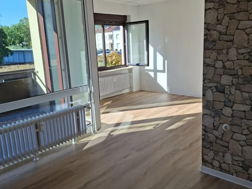 Schöne helle 3 Zimmerwohnung