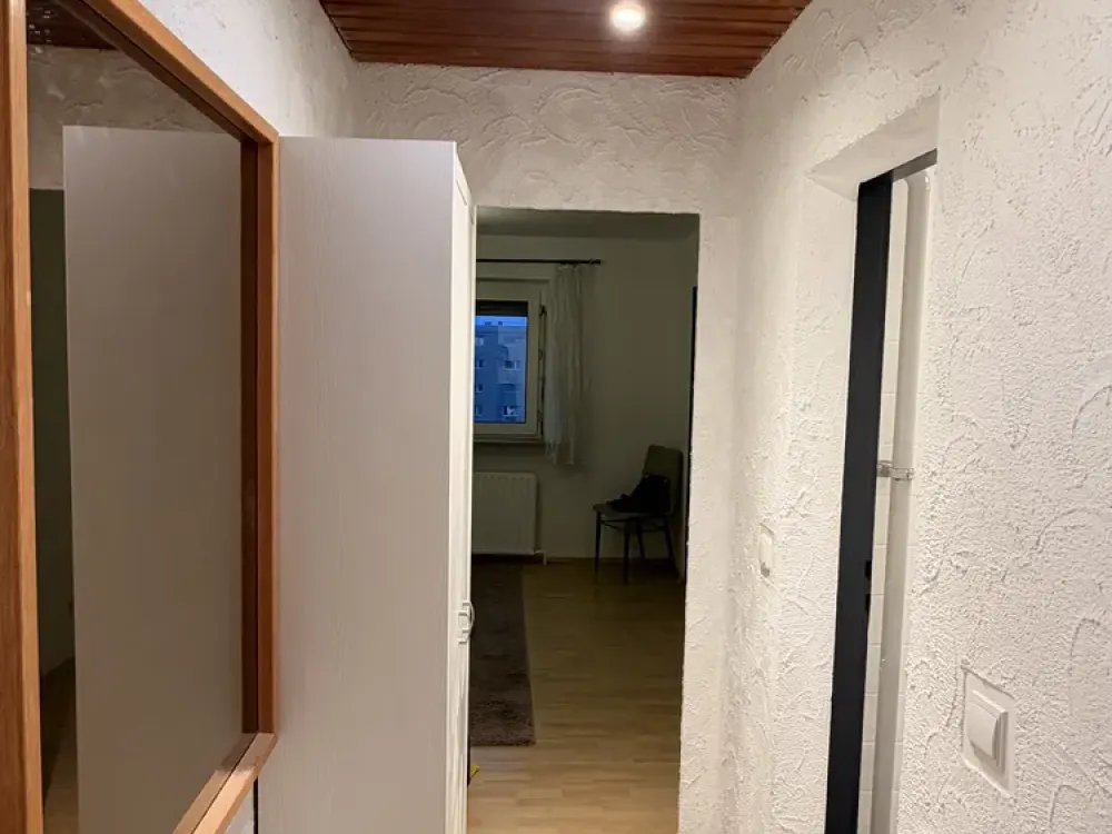 möblierte 1,5-Zimmer-Wohnung in München-Bogenhause