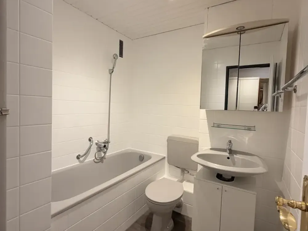 möblierte 1,5-Zimmer-Wohnung in München-Bogenhause