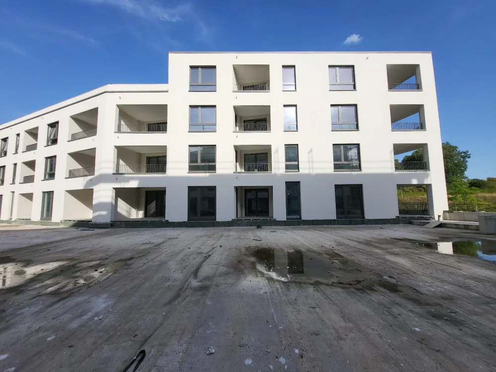 „Wohnen im Fortuna‑Park“ - moderne 3-Zimmer-Wohnung in Herne-Baukau - Erstbezug! (TYP 3)