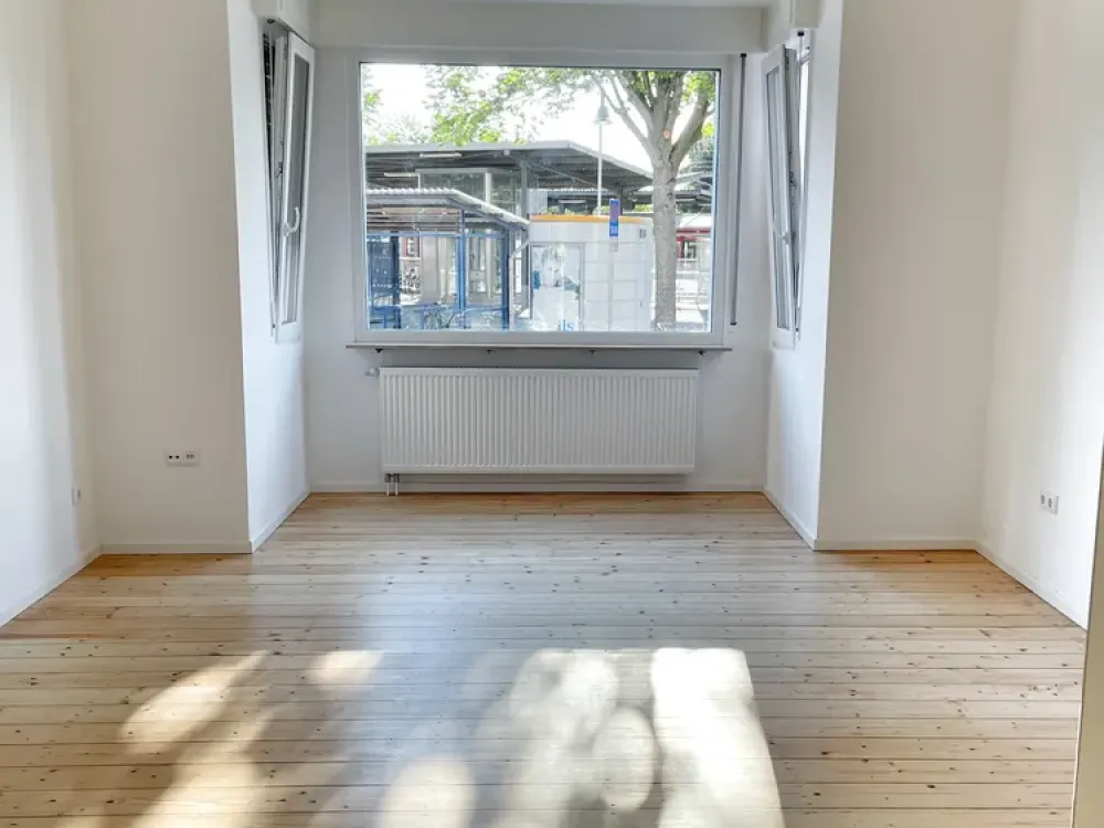 Wohnen im Altbau mit dem Komfort einer Neubauwohnung