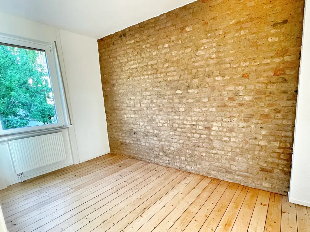 Wohnen im Altbau mit dem Komfort einer Neubauwohnung