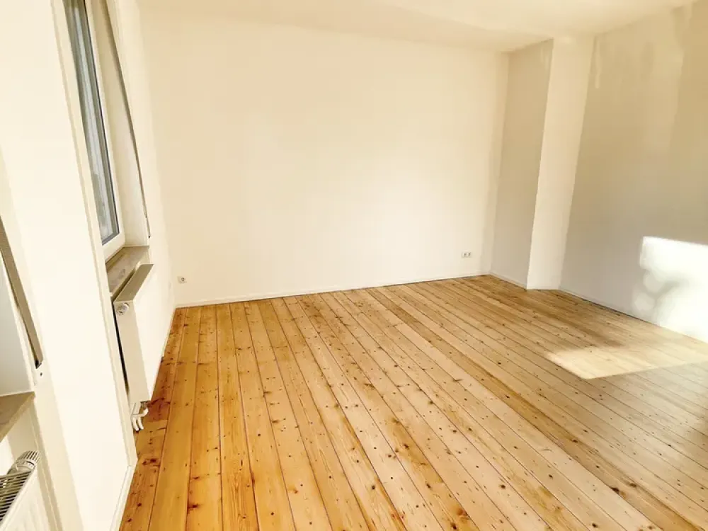 Wohnen im Altbau mit dem Komfort einer Neubauwohnung