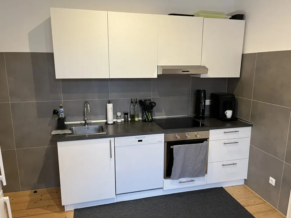 Wohnen im Altbau mit dem Komfort einer Neubauwohnung