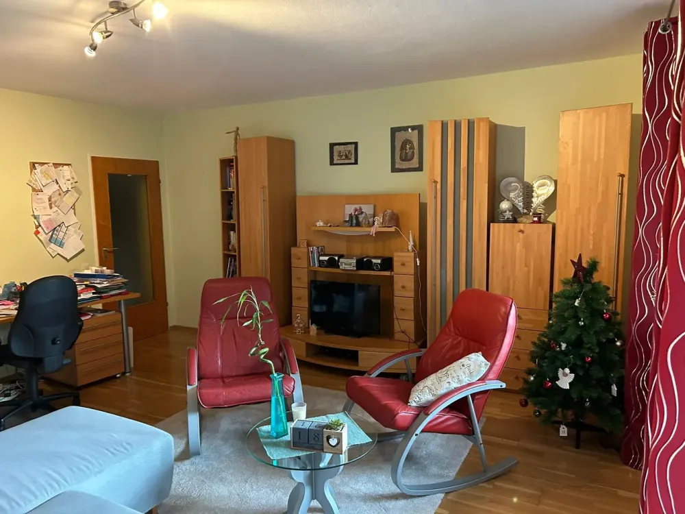 Helle 3-Zimmer-Wohnung mit großem Südbalkon in Bochum-Langendreer