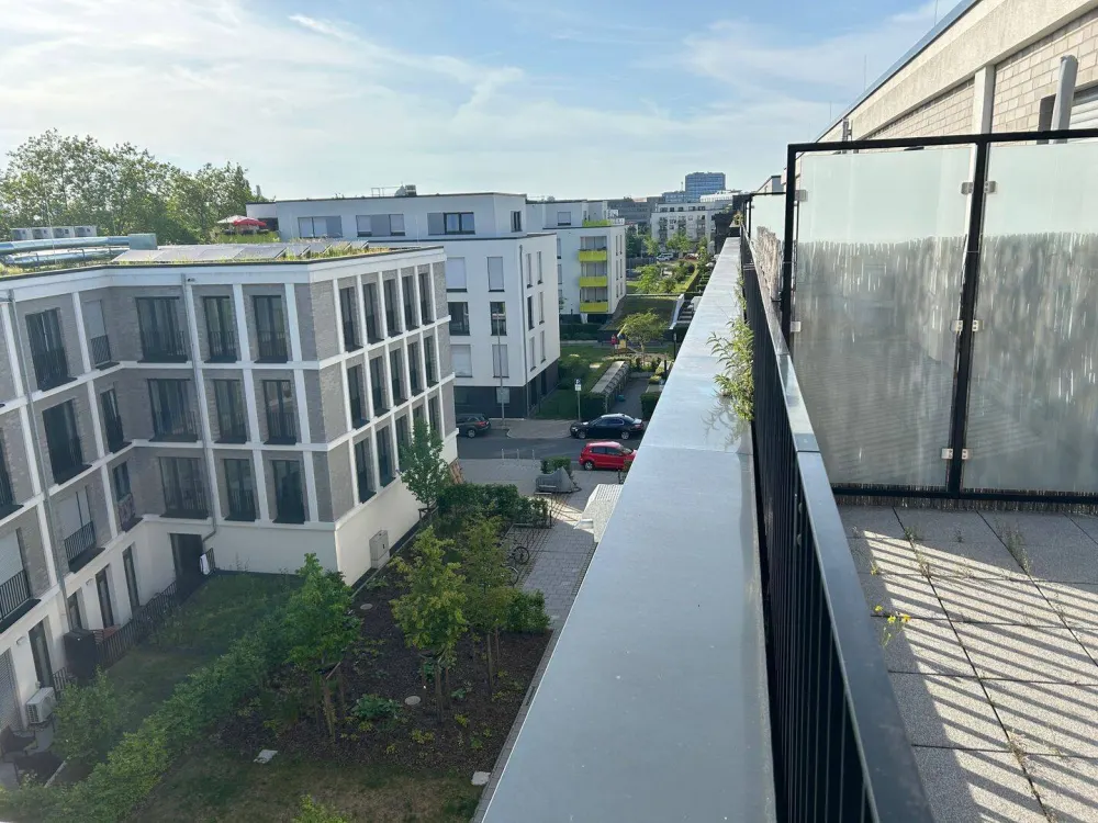 Vollmöbliertes Apartment mit Balkon in zeitlos schönem Design | ab sofort verfügbar!
