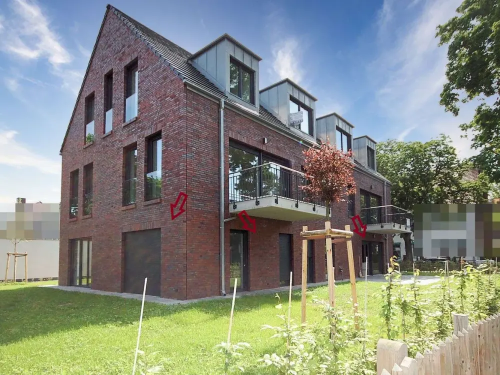 Ankommen. Durchatmen. Wohlfühlen, Ihr neues Zuhause im Grünen zwischen Wald und Wasser!
