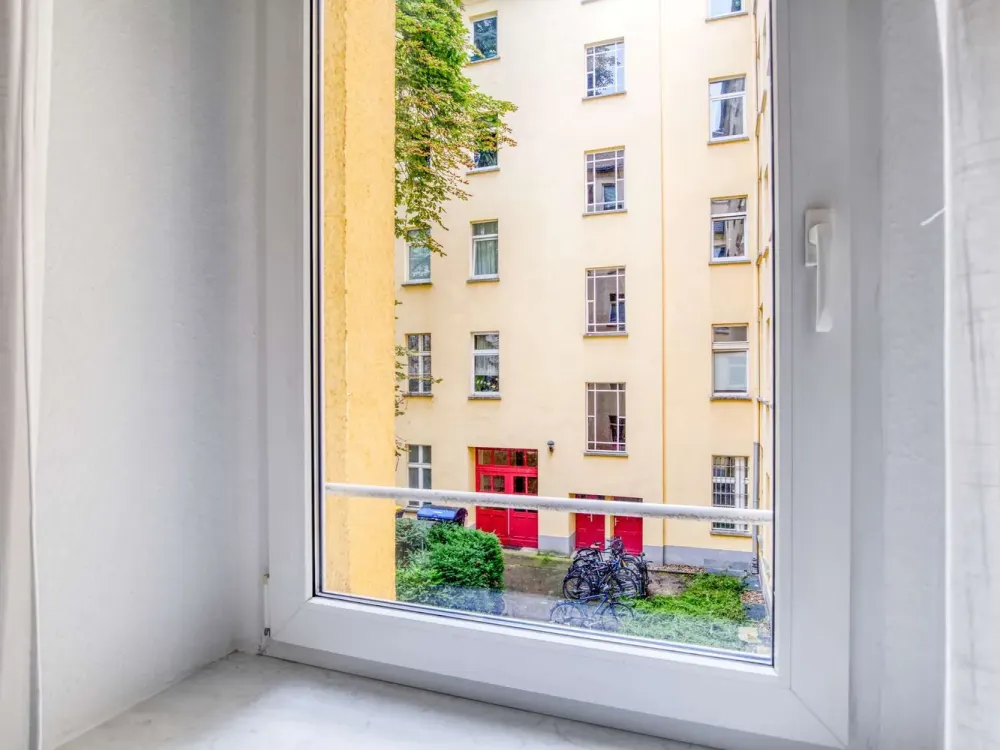 Gemütliche 2-Zimmer Wohnung in Friedrichshain - voll möbliert