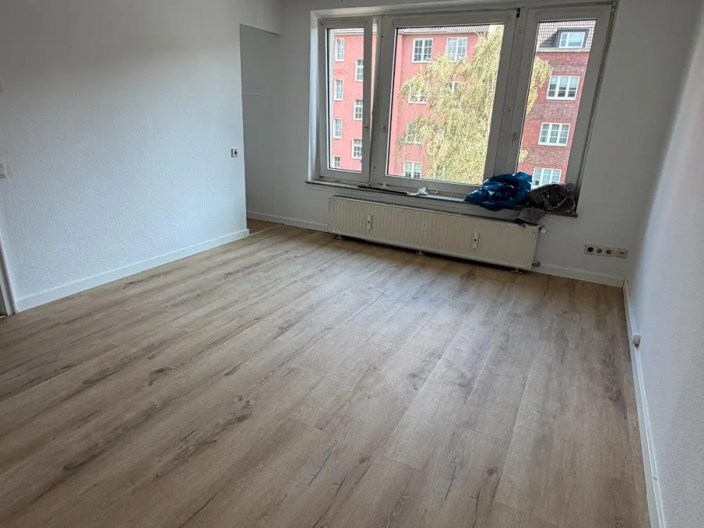 Frisch renovierte Wohnung im Zooviertel!