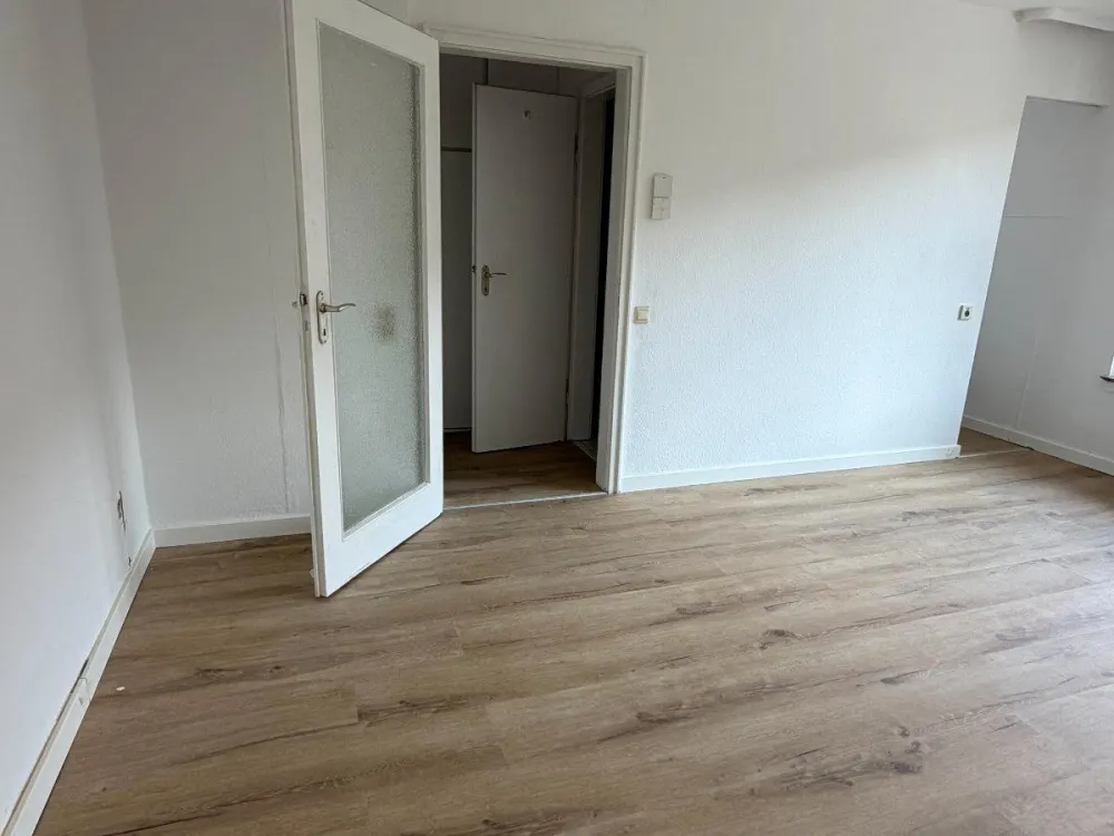 Frisch renovierte Wohnung im Zooviertel!