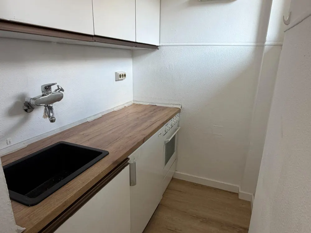 Frisch renovierte Wohnung im Zooviertel!