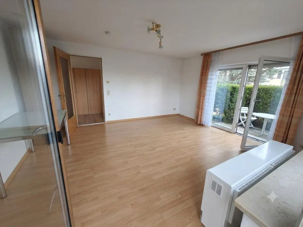 Vermietung 3-Zimmer-EG-Wohnung mit großem Garten in Gilching