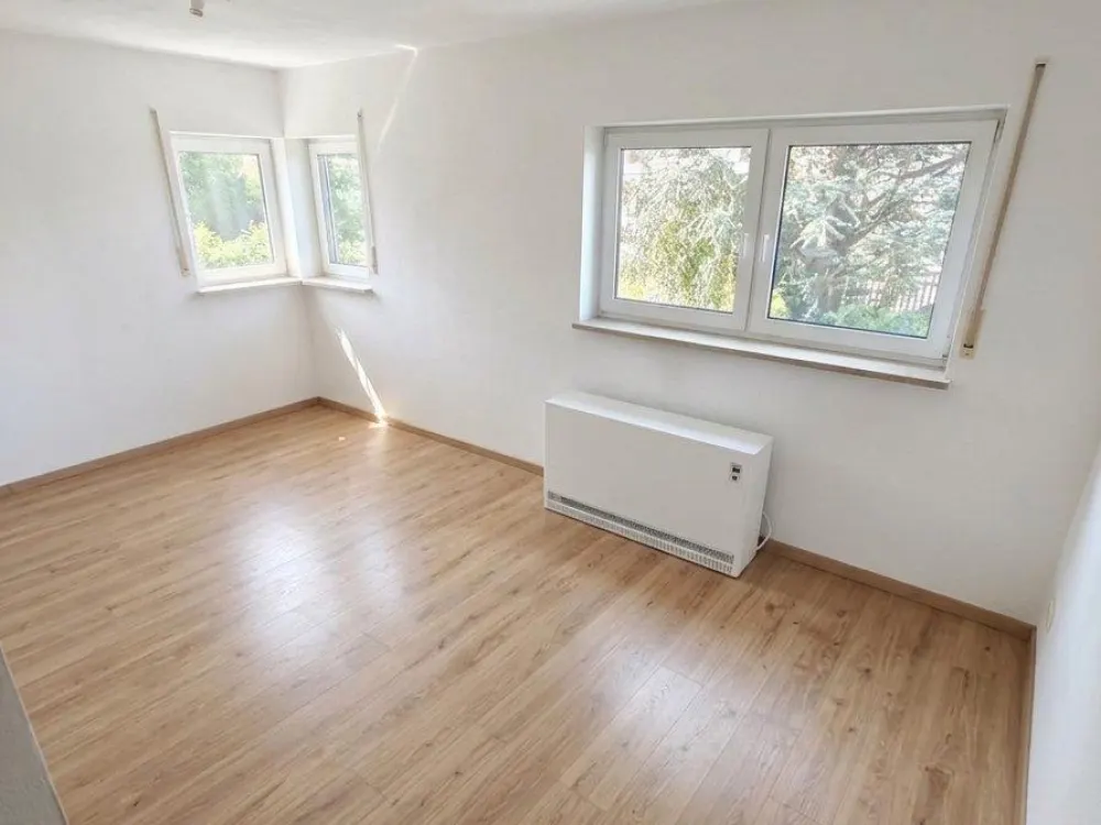 Vermietung 3-Zimmer-EG-Wohnung mit großem Garten in Gilching