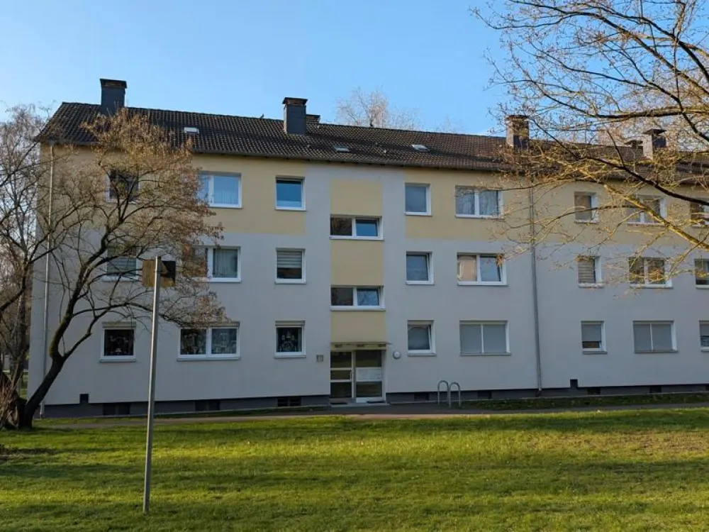 Nimm mich! Schöne 2-Zimmer-Wohnung