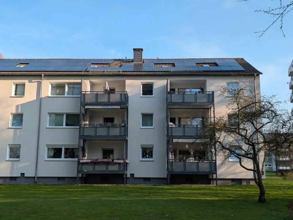 Nimm mich! Schöne 2-Zimmer-Wohnung