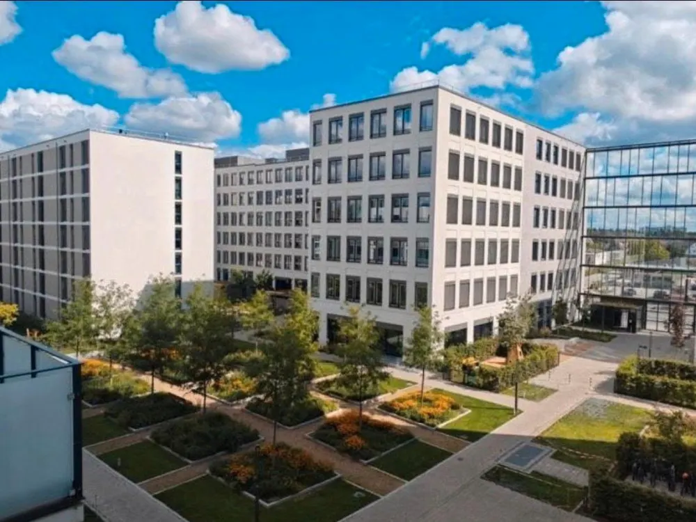Wohnung Nürnberg zur Untermiete- Zentrale Lage