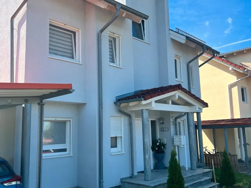 Maisonnette-Wohnung in Markdorf/Ittendorf