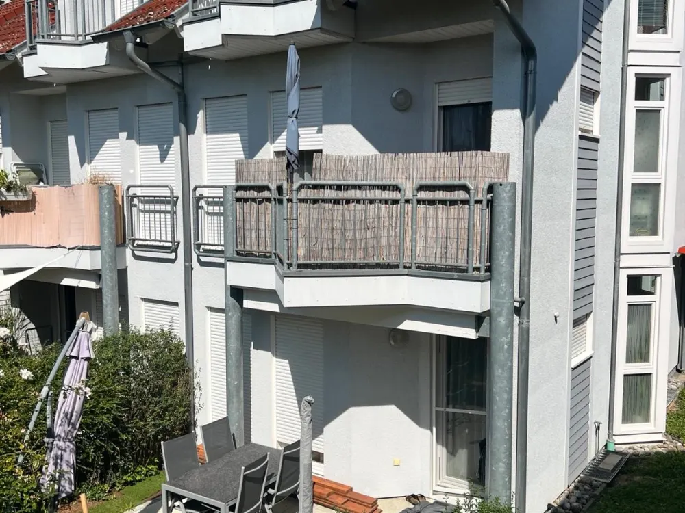 Maisonnette-Wohnung in Markdorf/Ittendorf