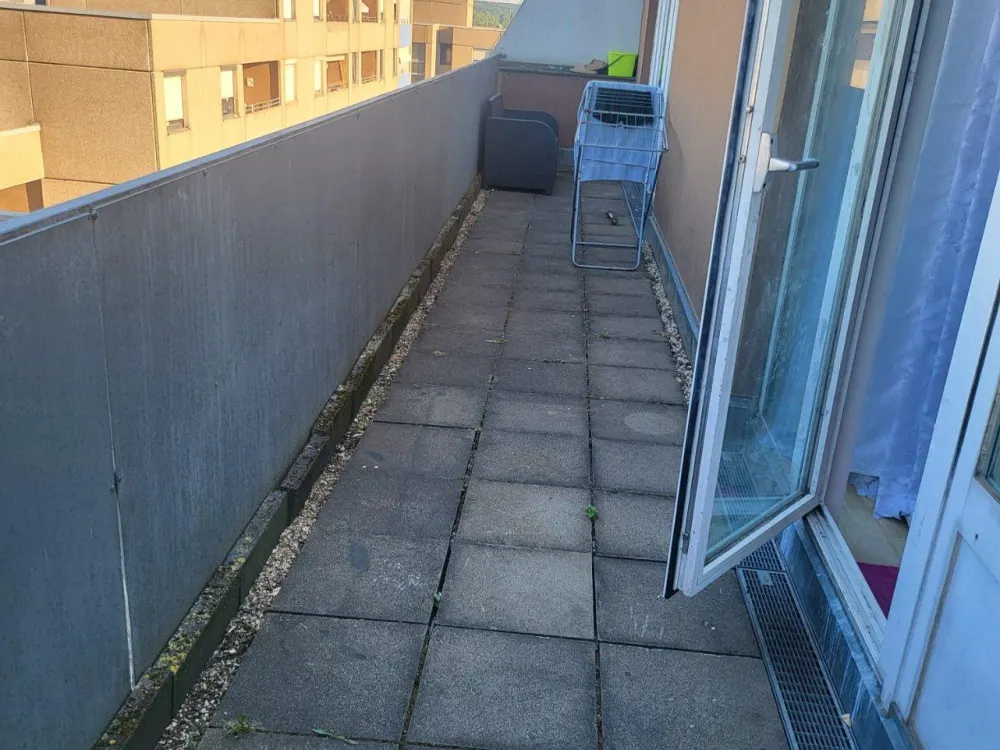 Wohnung mit Balkon & Loggia in Ratingen 3,5-Zimmer