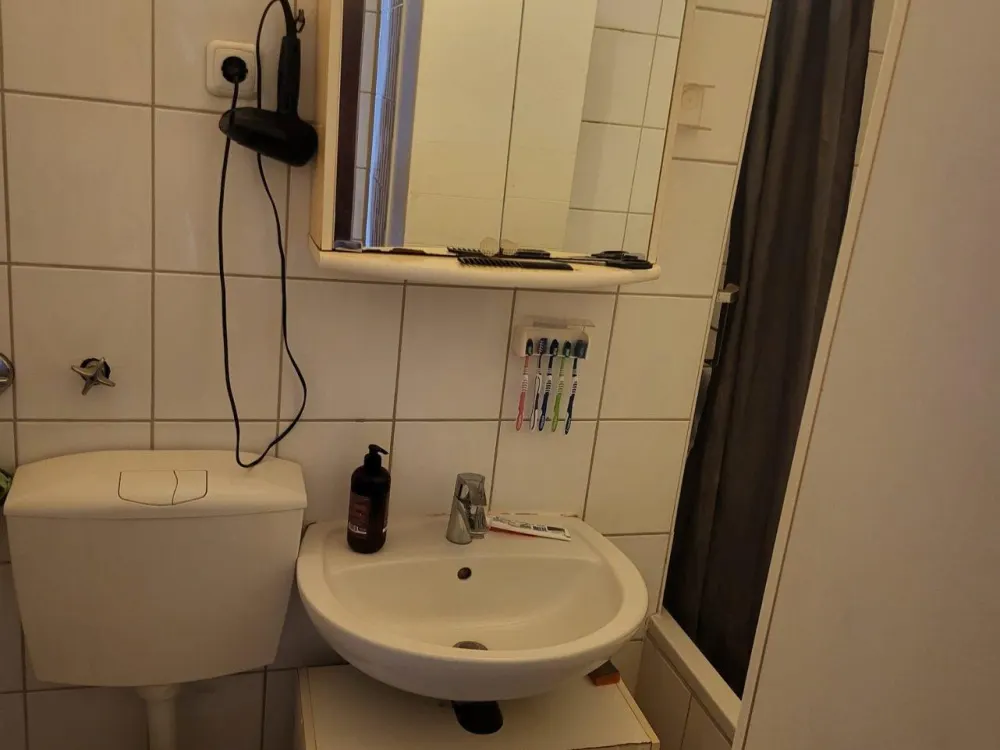 Wohnung mit Balkon & Loggia in Ratingen 3,5-Zimmer
