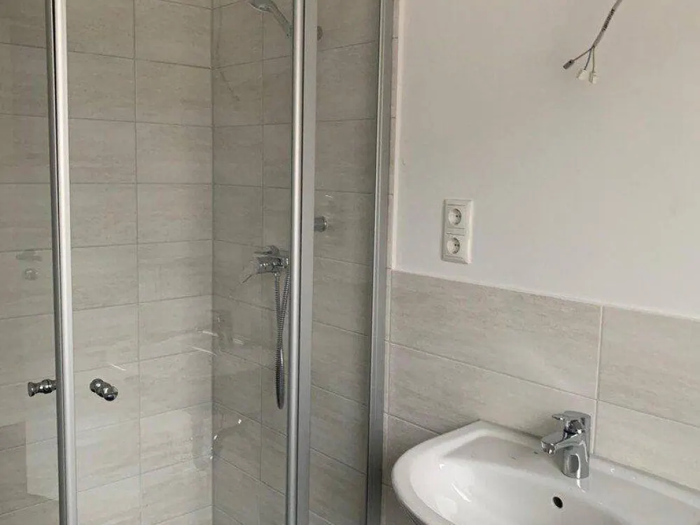 Wohnen an der Fähre: 1-Zimmer-Wohnung am Zollenspieker