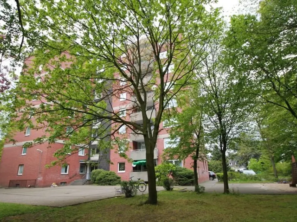ersten 3 Kaltmieten frei * geräumige 4-Zimmer Wohnung * sofort Bezugsfertig