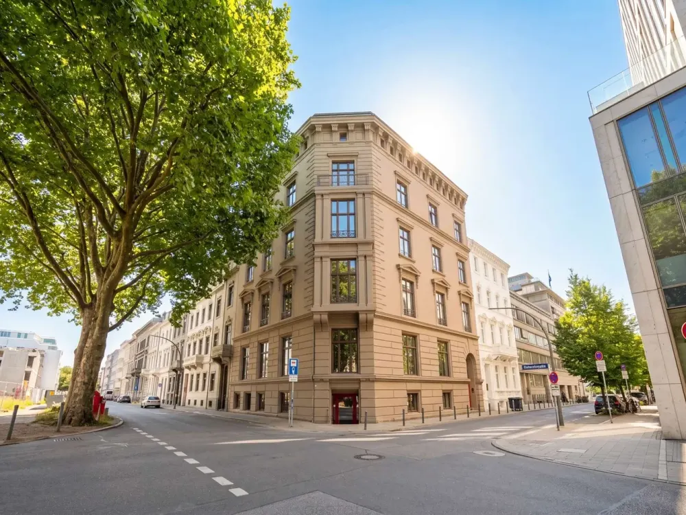 Möblierte Altbauwohnungen | 10 WE zwischen 89-205 m² | Exklusives Ensemble