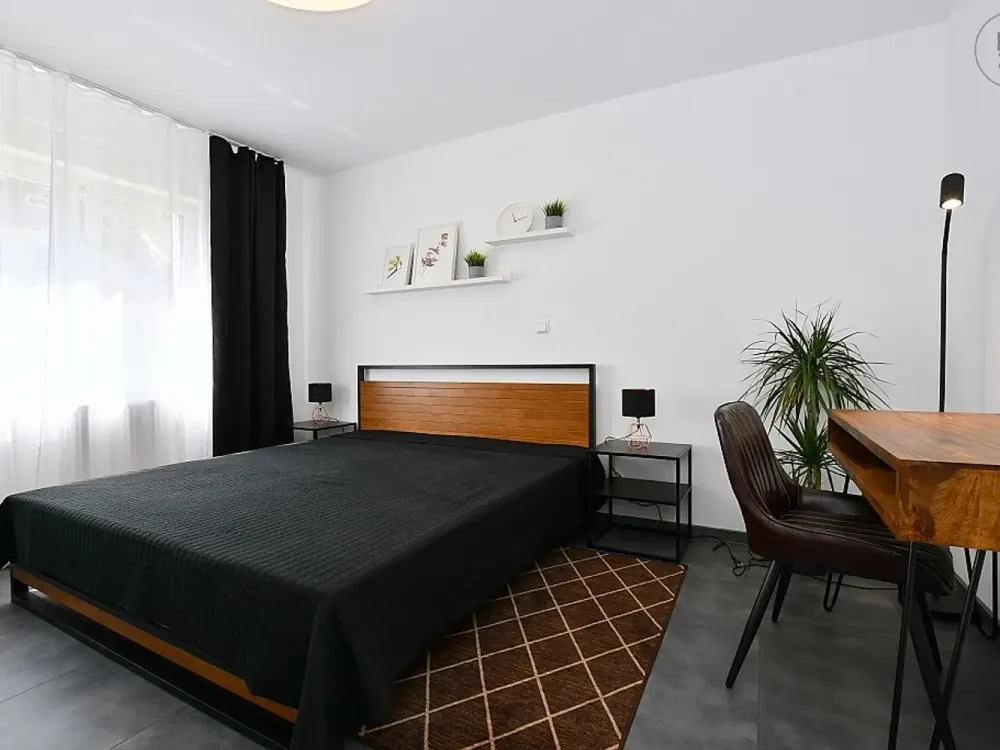 Wunderschöne, modern möblierte Wohnung in Stuttgart Feuerbach