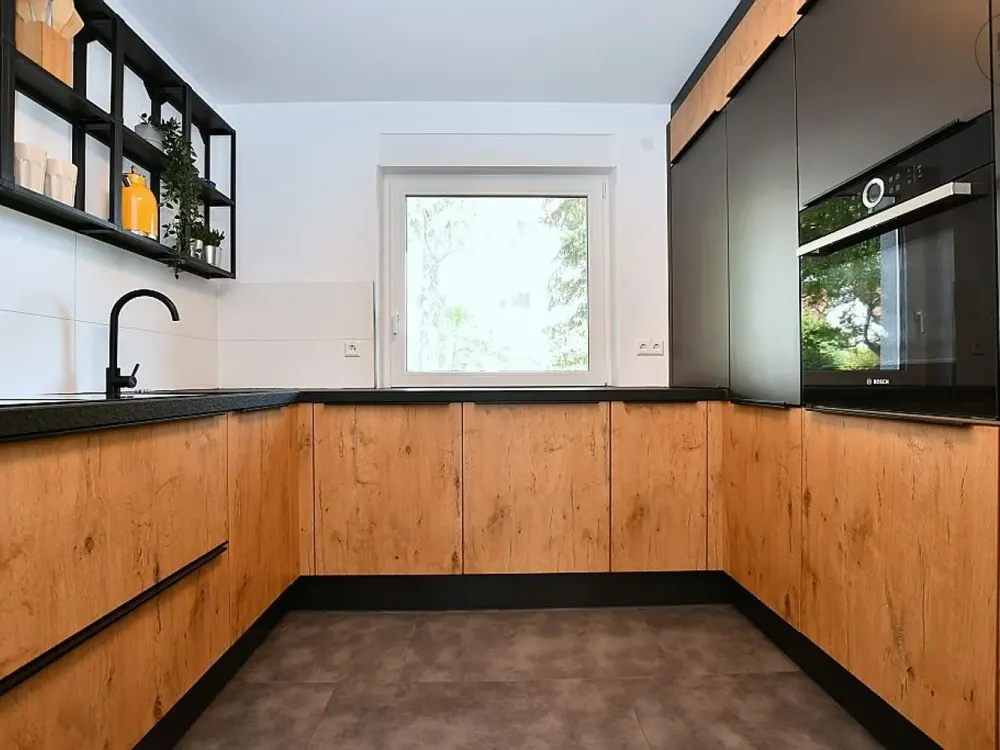 Wunderschöne, modern möblierte Wohnung in Stuttgart Feuerbach