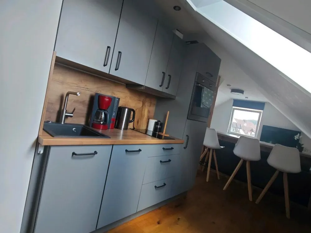 Dachgeschosswohnung zu vermieten 42²m