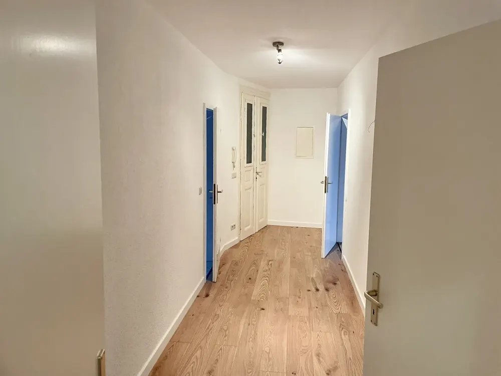 2-Raum-Wohnung in zentraler Lage nahe Auensee