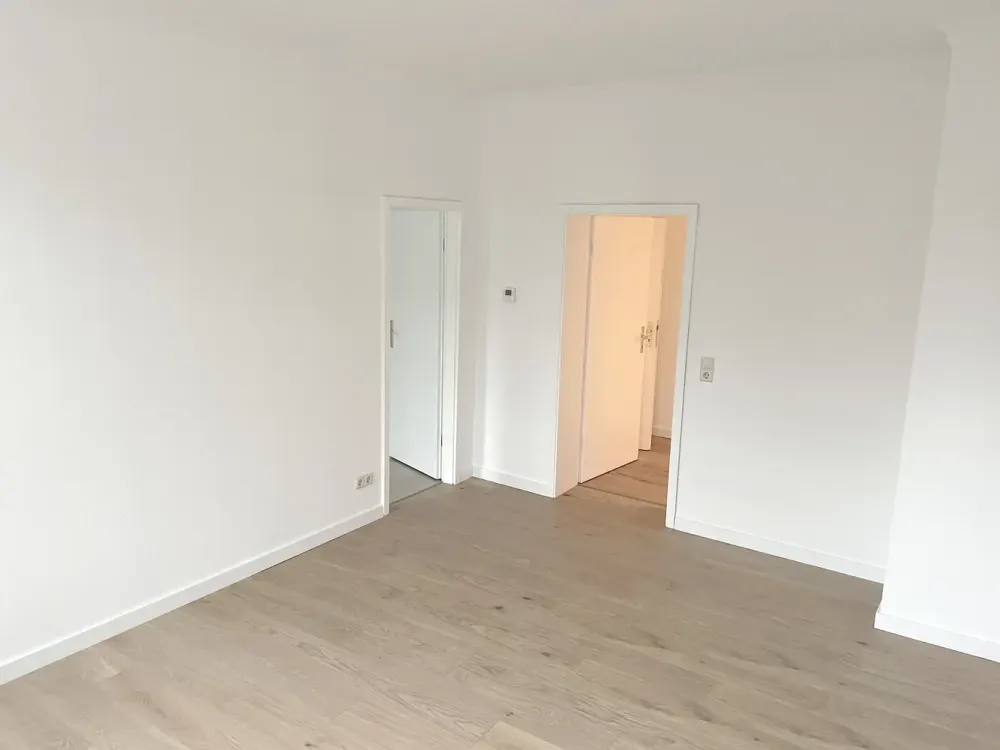 2-Raum-Wohnung in zentraler Lage nahe Auensee