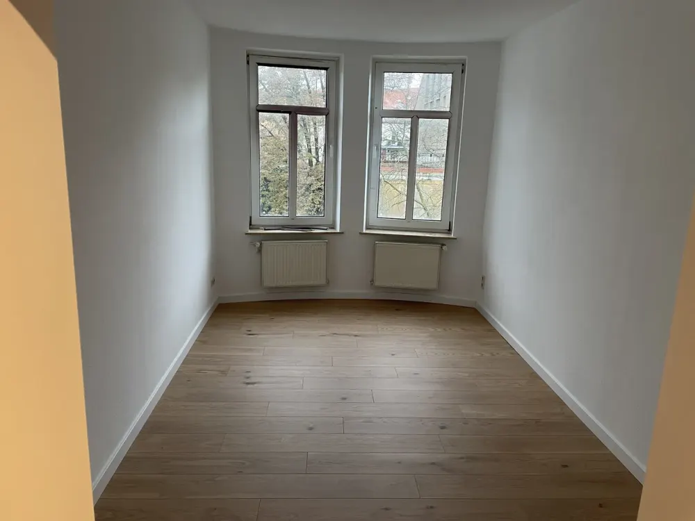 2-Raum-Wohnung in zentraler Lage nahe Auensee