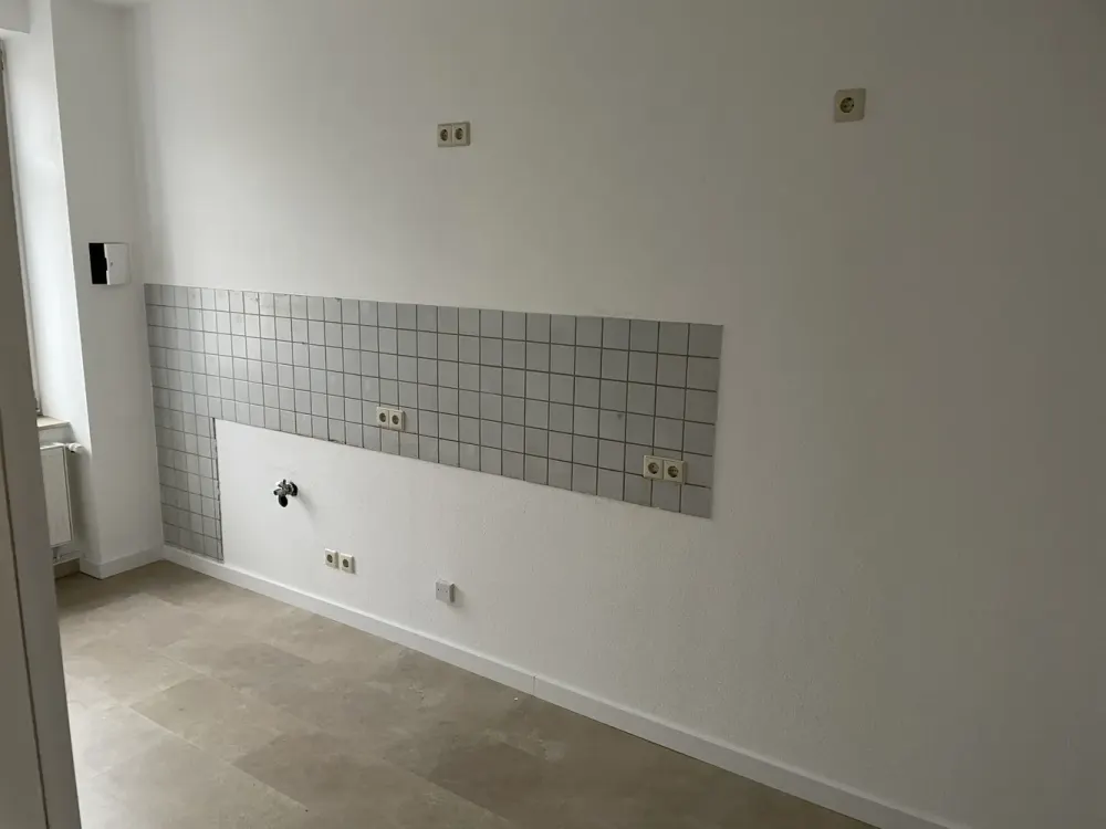 2-Raum-Wohnung in zentraler Lage nahe Auensee