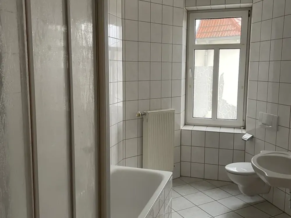 2-Raum-Wohnung in zentraler Lage nahe Auensee