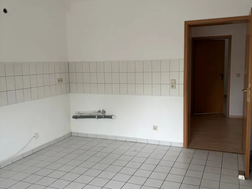 3 Raum Wohnung mit Außenterrasse